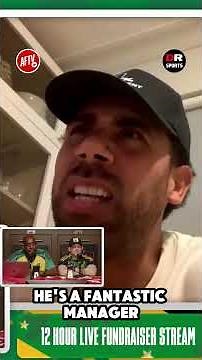 Mikel Arteta — win the league this season, or never again! 🫵