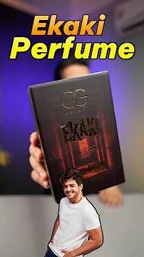 I Bought Ekaki Perfume #shorts #viral