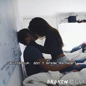 9.8K views · 285 reactions | build me up buttercup - Erica banzulo | ʙʀᴏᴋᴇɴ 悲しい | Facebook