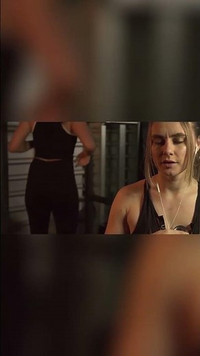 New Intense Heartbeat ASMR from Working Out