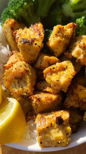 "I LOVED this recipe!!! Seriously so easy and delicious" 🍋 | Live Eat Learn