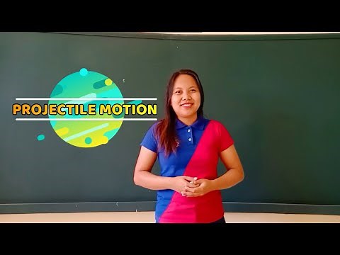 Science Grade 9 Projectile Motion: Horizontal and Vertical Motion