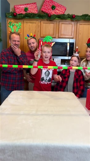 Candy Cane Toss Game for Holiday Fun