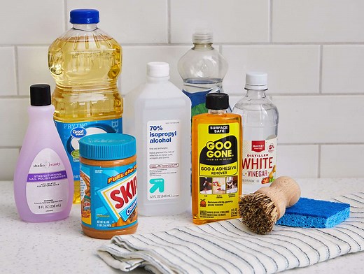 How to Remove Sticker Residue: 12 Easy Solutions