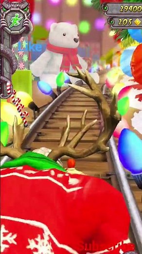 temple run 2: endless escape #gaming #short #clips.