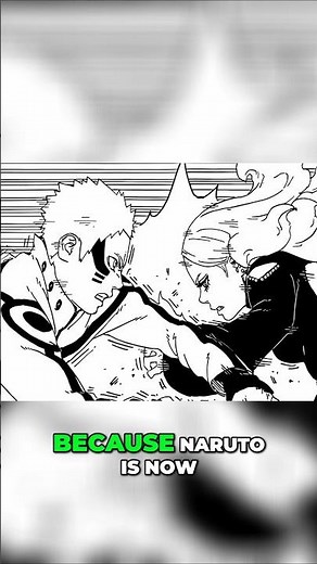 Naruto's BIGGEST WEAKNESS As Hokage!