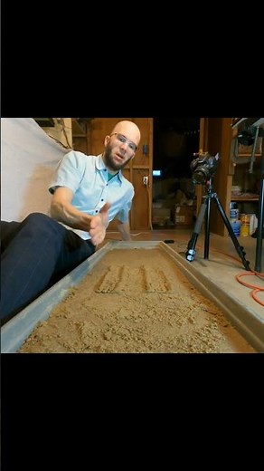 Lateral vs medial moraines #geology