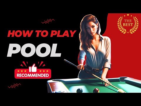 The Rules of 8 Ball Pool (Eight Ball Pool) - EXPLAINED!