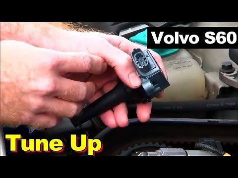 2004 Volvo S60 Tune Up