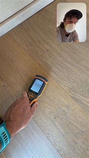 Enviro | Mold Testing Professionals. on Instagram: "Moisture meters are great tools but knowing how to use them is essential. Baselines show a material’s natural dry moisture content (it’s not 0% like you might think). Every material will vary slightly but most dry wood starts around 13-15%. #protimeter #moisturemeter #moldinspection #moldinspector #waterdamage"