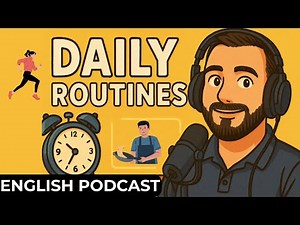 Easy English Daily Routines You Can Try Today