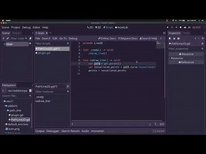 Godot Plugins: Adding Custom Nodes [Introductory]