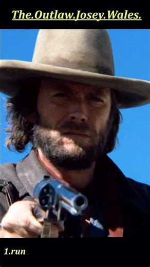 The Outlaw Josey Wales (1976) | Clint Eastwood Rides Alone to Stop a Brutal Gang 🤠⚔️