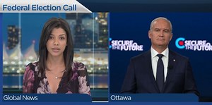 10K views · 117 reactions | ICYMI: Liberal leader Justin Trudeau confirmed Sunday that Canadians are heading to the polls in a federal election on September 20th. Conservative leader Erin O’Toole joined Global BC’s Neetu Garcha to discuss pressing issues for Canadians including reconciliation, climate change and vaccines. https://globalnews.ca/news/8115783/election-2021-conservative-party-platform-otoole/ | Global BC | Facebook