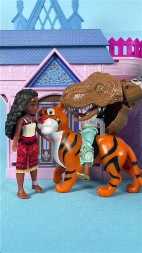 Disney Princess Frozen Toys Collection | Mattel | Let it Go | Playset Disney Best TikTok 😂