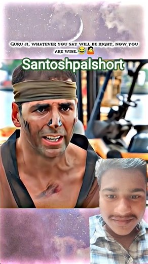 #funny #film #trending #comedy #comedymemes #viral #movie #bollywood #santoshpalshort #ytshorts