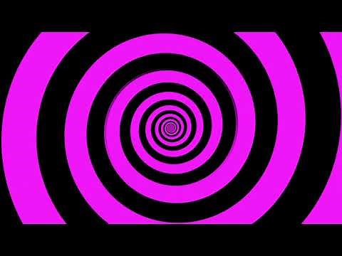 The Binaural Hypno Spiral - 432HZ