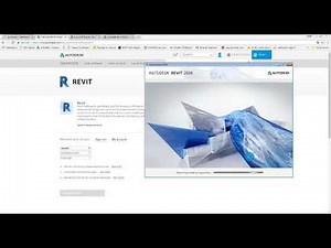 Tutoriel How to download and install revit 2018 for 3 years free