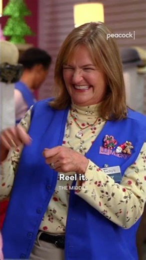 Frankie was so close to getting her discount 😩 #TheMiddle #FrankieHeck #PatriciaHeaton #Shorts