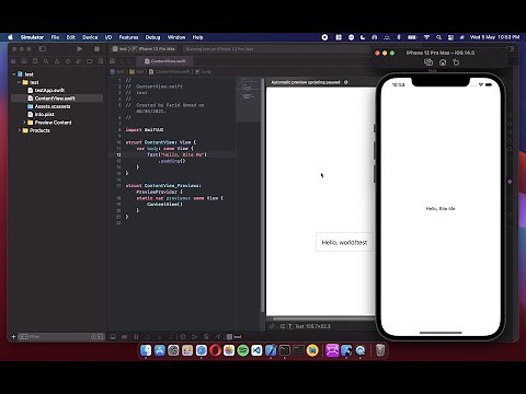 M1 Mac - Xcode Performance