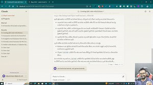 73K views · 2.2K reactions | AI Tool to Translate English to Sinhala - Google Translator එක දැන් අපිට එපා...#foryou #fyp #kdjayakody #srilanka #sinhala #tech #howto #chatgpt #claude #translation #university #students | K.D. Jayakody | Facebook