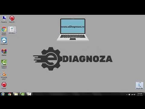 Tutorial Instalare tester delphi DS150, actualizare tester diagnoza