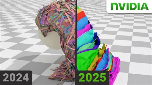 NVIDIA Just Solved The Hardest Problem in Physics Simulation! | Ashley Goldstein