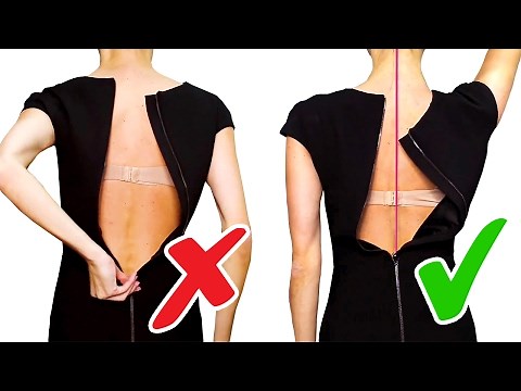 21 Brilliant Clothing Hacks & Tips That Will Make Life Easier