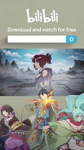 Free to Watch & Download Hot Trending Animes~ 😘😘🤩🤩😽😎 | Bilibili