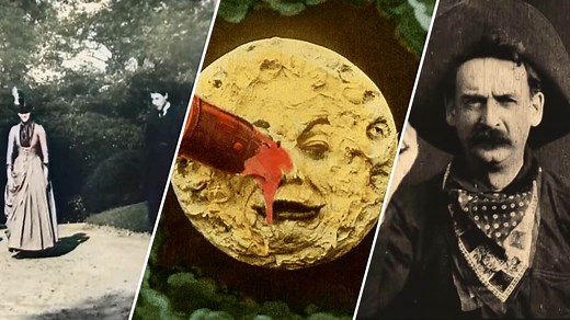 What Was the First Movie Ever Made — Film History Explained