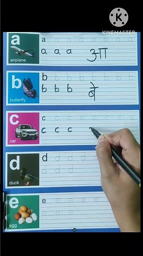 French Alphabets with pronunciation | Learn French | French for Beginners | L’ alphabet français |