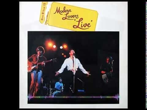 Modern Lovers - Live