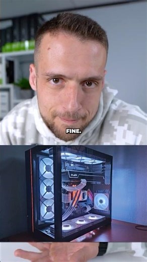 The Problem with Inverted PC Cases