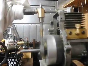 2 stroke engine conversion to air/steam