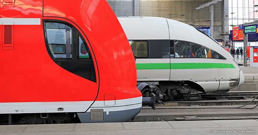 Interrail: Das Zugticket für Europa | Deutsche Bahn