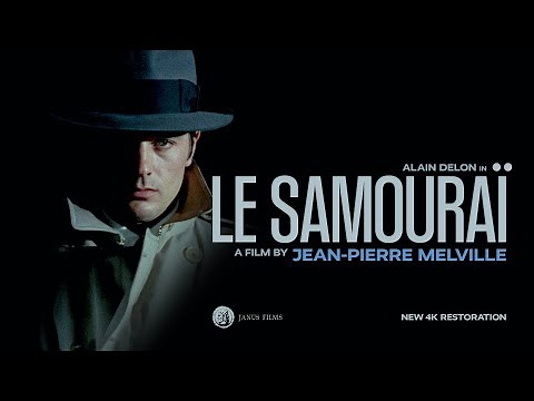 Le SamouraÏ - 4K Restoration Trailer