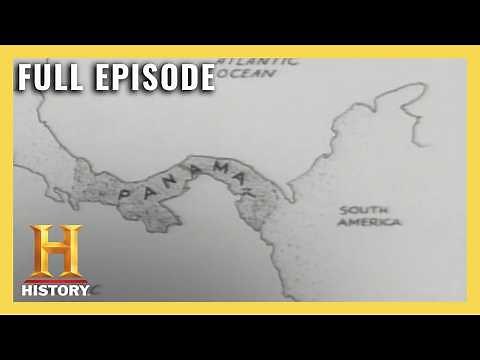 Modern Marvels: The Construction of the Panama Canal (S1, E3) | Full Episode | History