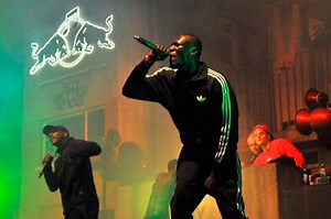 When Boxing And Music Collide: The Five Best Musical Walk Ons, From Stormzy to Oasis