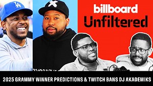 9.6K views · 31 reactions | In today’s episode of Billboard Unfiltered, Billboard staffers Trevor Anderson, Kyle Denis, Carl Lamarre, and Damien Scott break down their 2025 Grammy predictions, react to Snoop Dogg and Nelly performing at Donald Trump’s inauguration and more. | Billboard | Facebook