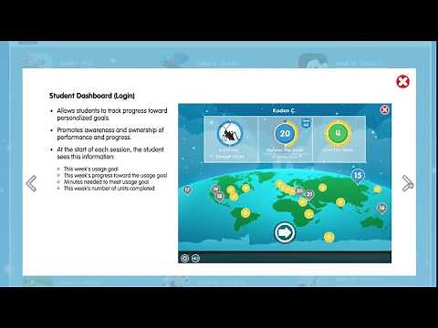 Lexia Core 5 Features