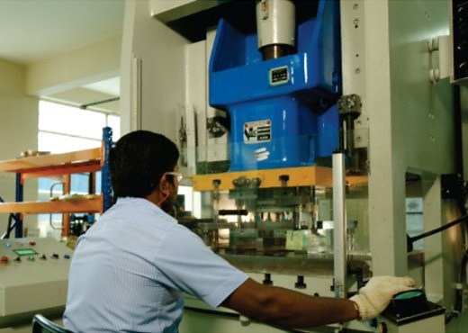 Precision Metal Stamping Manufacturer | custom metal stamping - Eigen Engineering