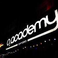 O2 Academy Oxford, Oxford