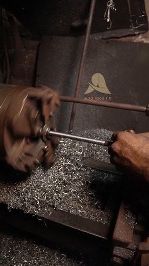 Explore the complete hex bolt production process inside the factory. From raw steel cutting and hot forging to thread rolling, heat treatment, and final finishing — see how heavy-duty hex bolts are manufactured for construction, automotive, and industrial applications. #HexBolt #BoltManufacturing #SteelForging #IndustrialFasteners #HeavyDutyBolts #BoltFactoryProcess #MetalForging #EngineeringSupplies #ConstructionHardware #A2ZSKILLS | A2Z Skills