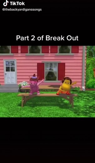 Part 3 of Backyardigans Songs. Part 2 of Break Out. Episode is “Break Out”. #backyardigans #castaways #backyardiganssongs #breakout #uniqua #tasha