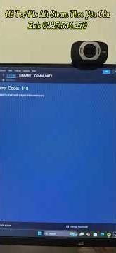 ✅Cách Sửa Lỗi Steam Báo Error Code -118 / -21 Không Kết Nối Được Mạng Trên Windows 10/11