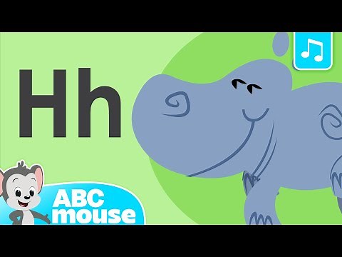 "The Letter H Song" by ABCmouse.com