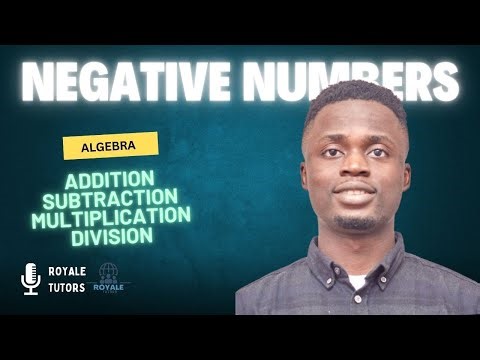 Negative Numbers Made Easy: A Comprehensive Guide