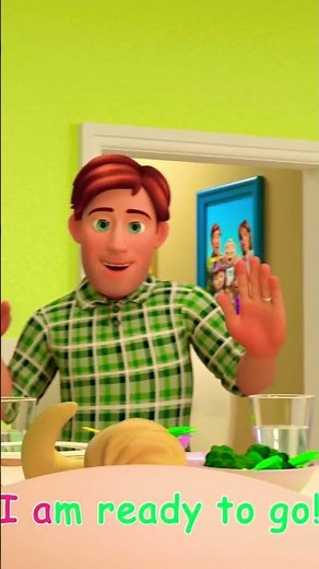 Clean Up Song | CoComelon Nursery Rhymes & Kids Songs