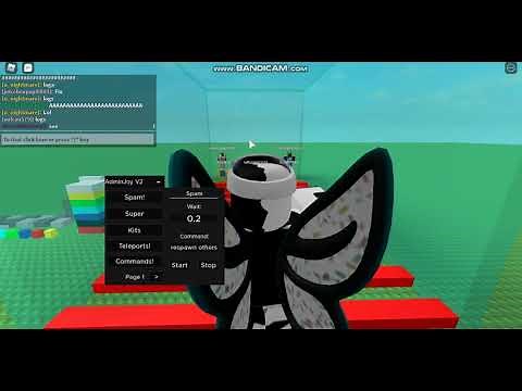 KOHLS ADMIN HOUSE SCRIPT: ADMINJOY V2 | WHITELIST, ANTI'S, AND MORE!