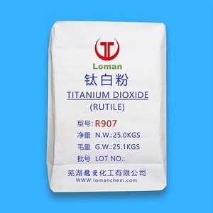 [Hot Item] White Pigment TiO2 Price Rutile for Plastic Masterbatchtio2